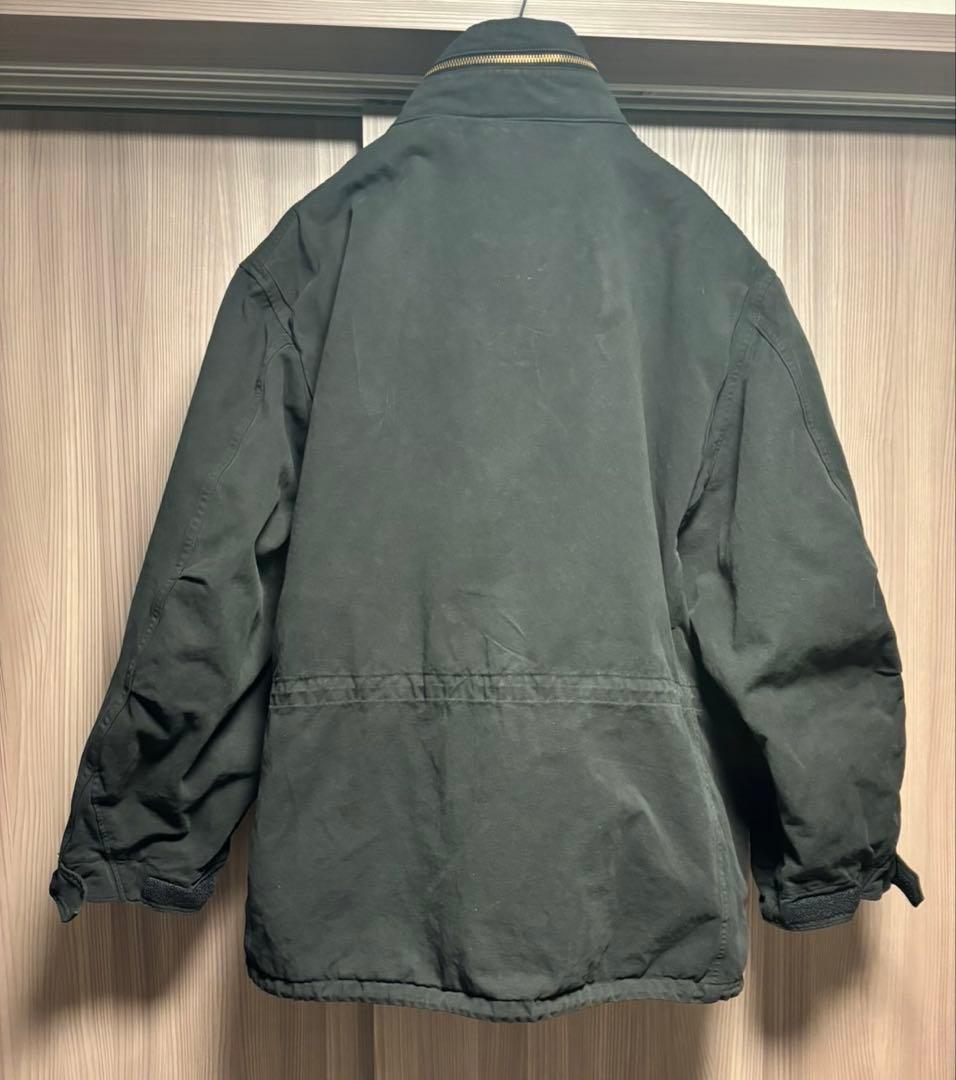 25aw COMOLI 製品染 M65 サイズ3