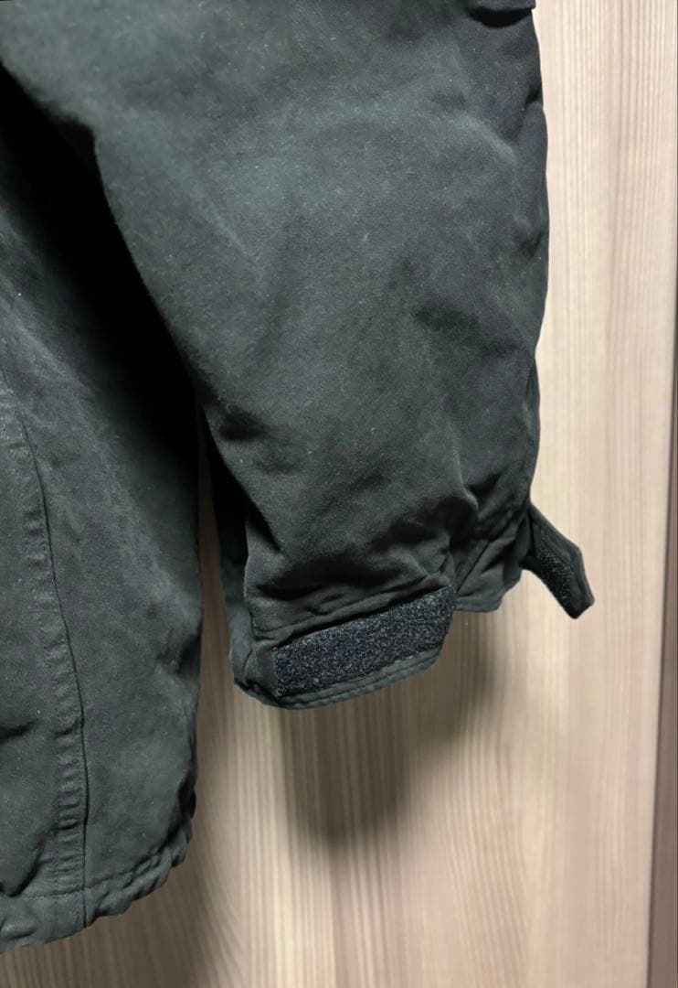 25aw COMOLI 製品染 M65 サイズ3