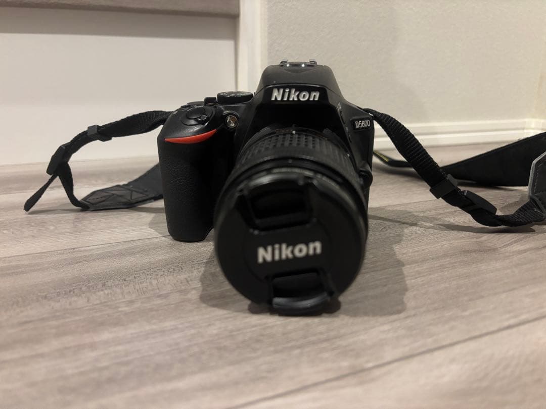 Nikon D5600 デジタル一眼レフカメラ 本体・レンズ