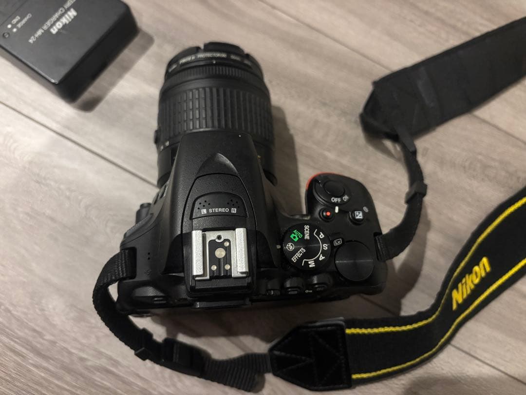 Nikon D5600 デジタル一眼レフカメラ 本体・レンズ