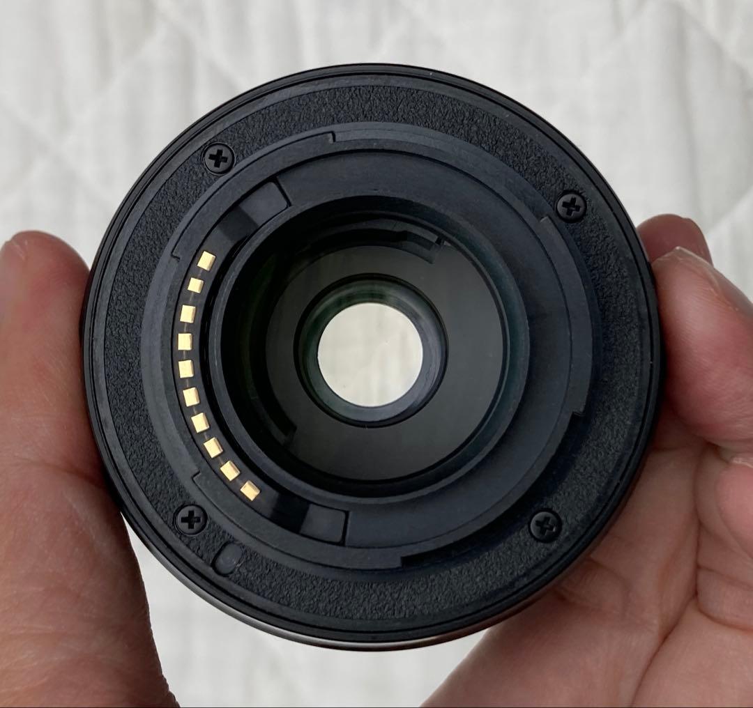 FUJIFILM X-T100 黒 ＋ XC 15-45mm レンズキット