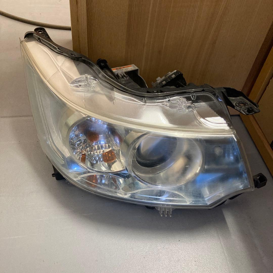 MH44（ワゴンRスティングレー）ヘッドライト