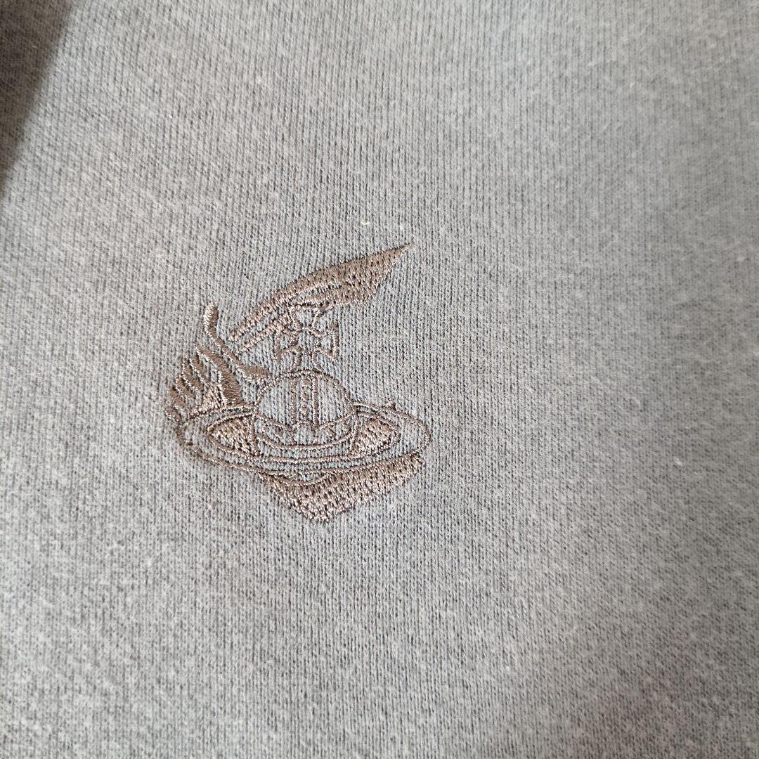 Vivienne Westwood オーブフルジップパーカー