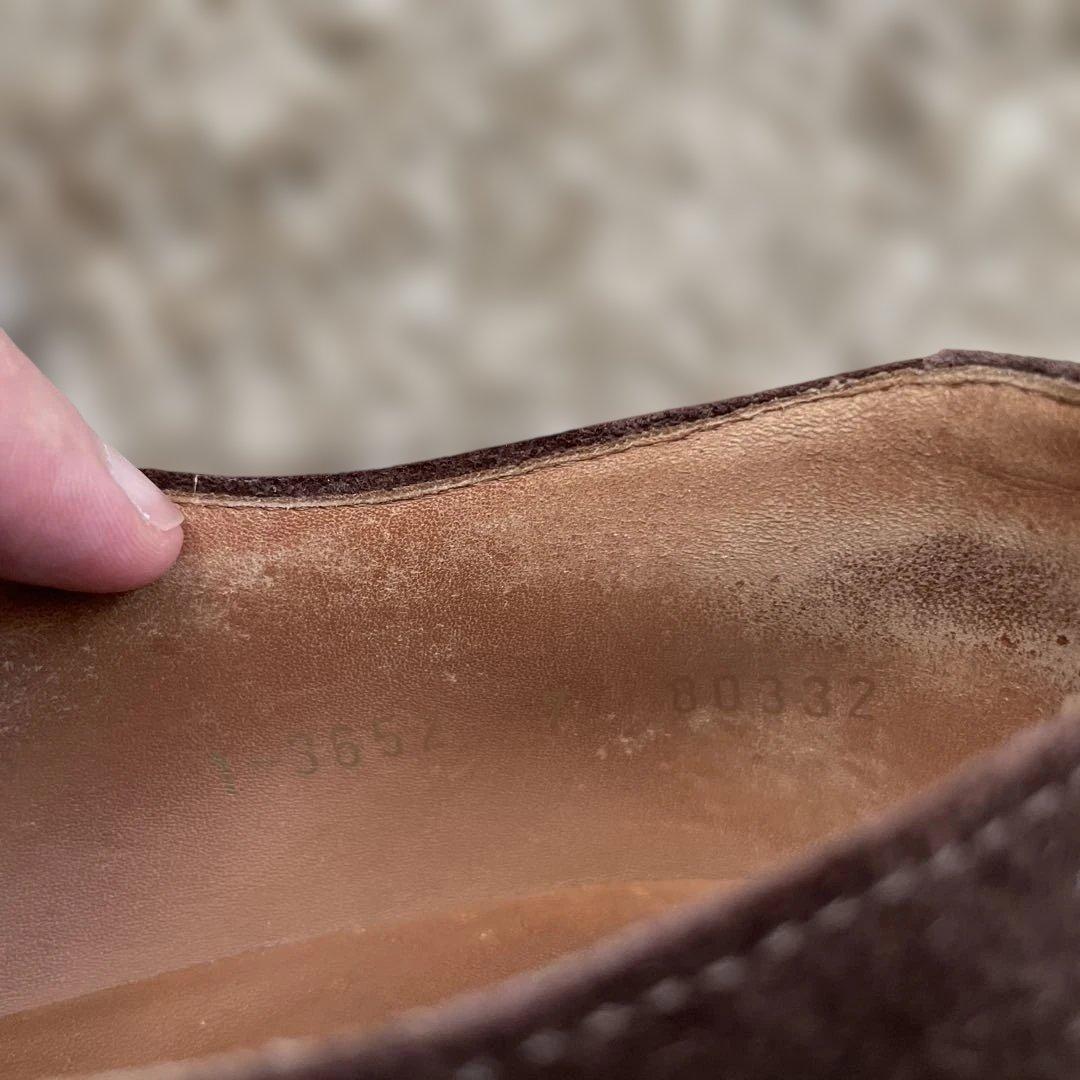 CARMINA（カルミナ）　サイズ7 ダービーシューズ