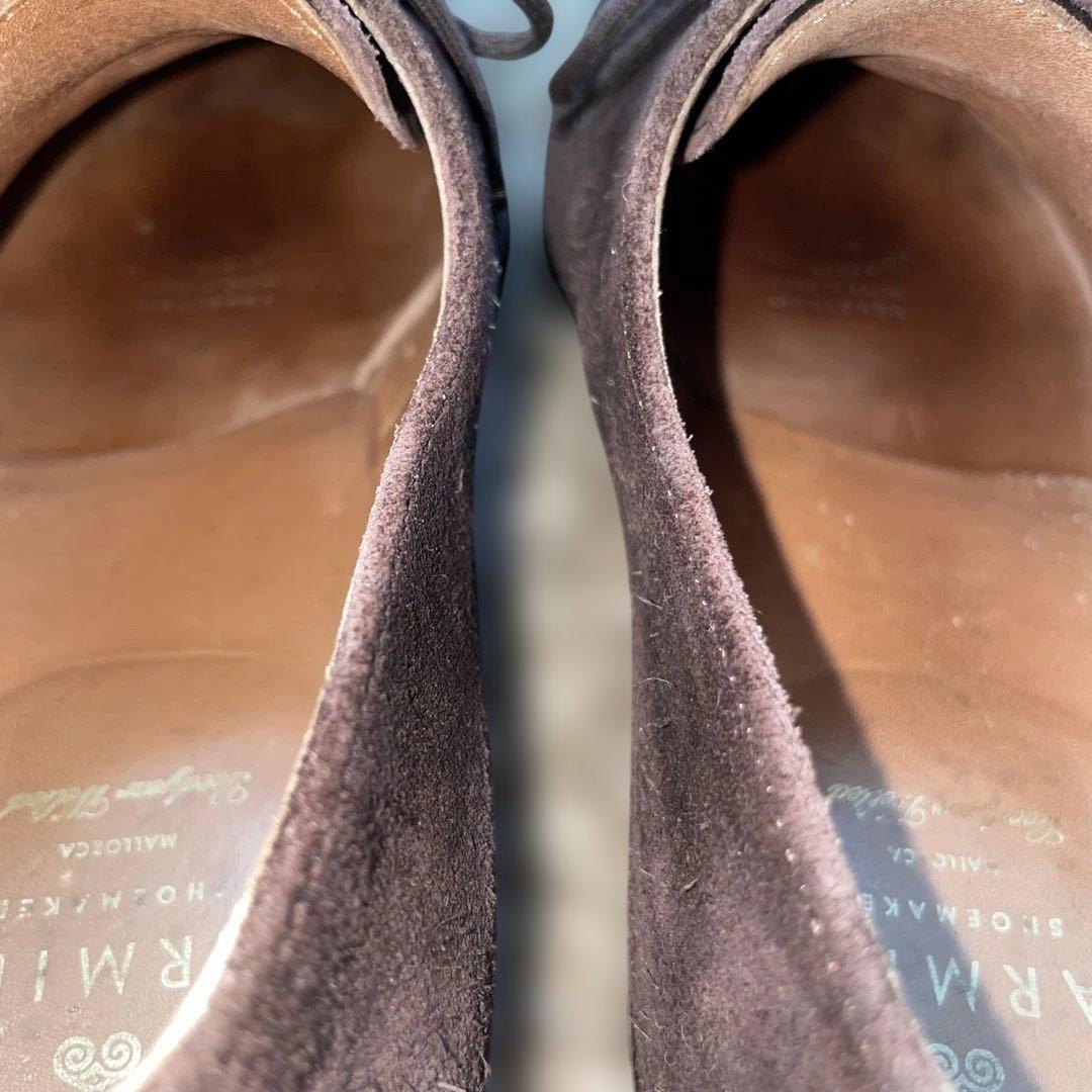 CARMINA（カルミナ）　サイズ7 ダービーシューズ