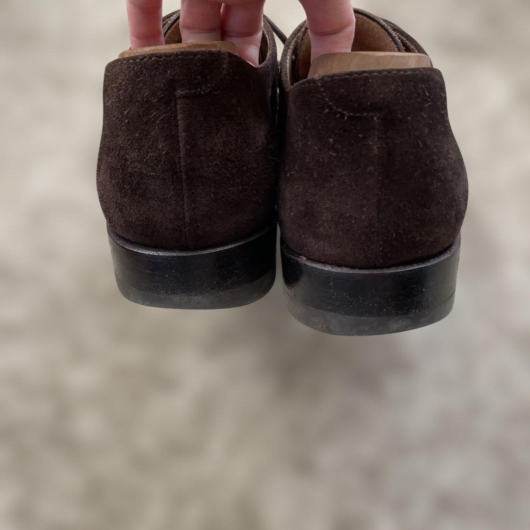 CARMINA（カルミナ）　サイズ7 ダービーシューズ