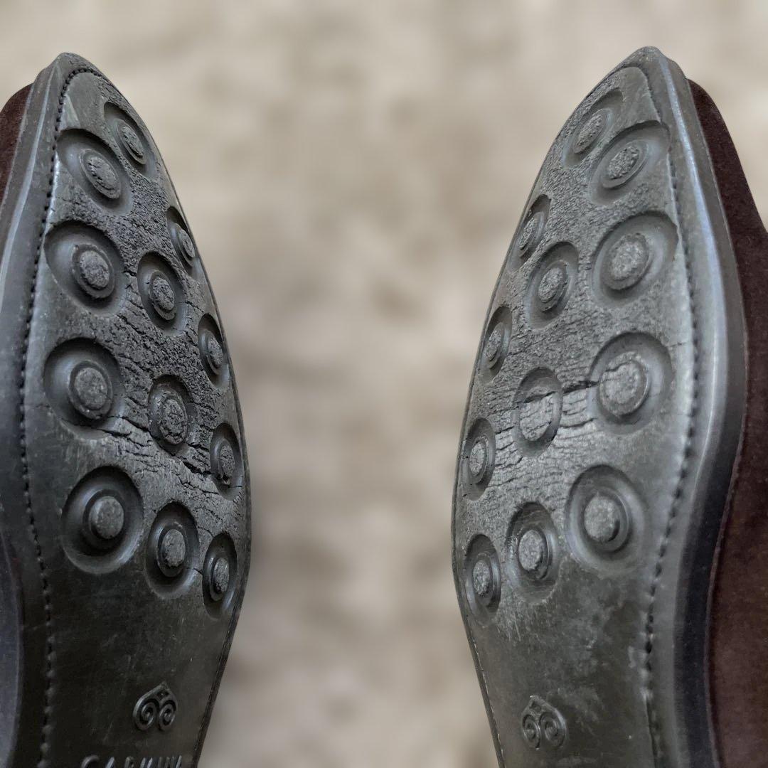 CARMINA（カルミナ）　サイズ7 ダービーシューズ