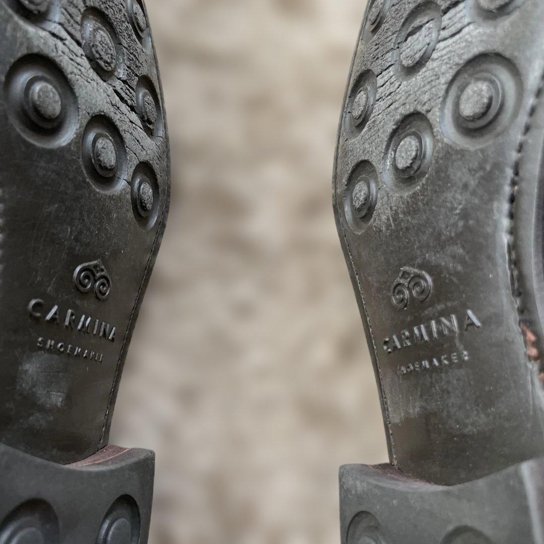 CARMINA（カルミナ）　サイズ7 ダービーシューズ