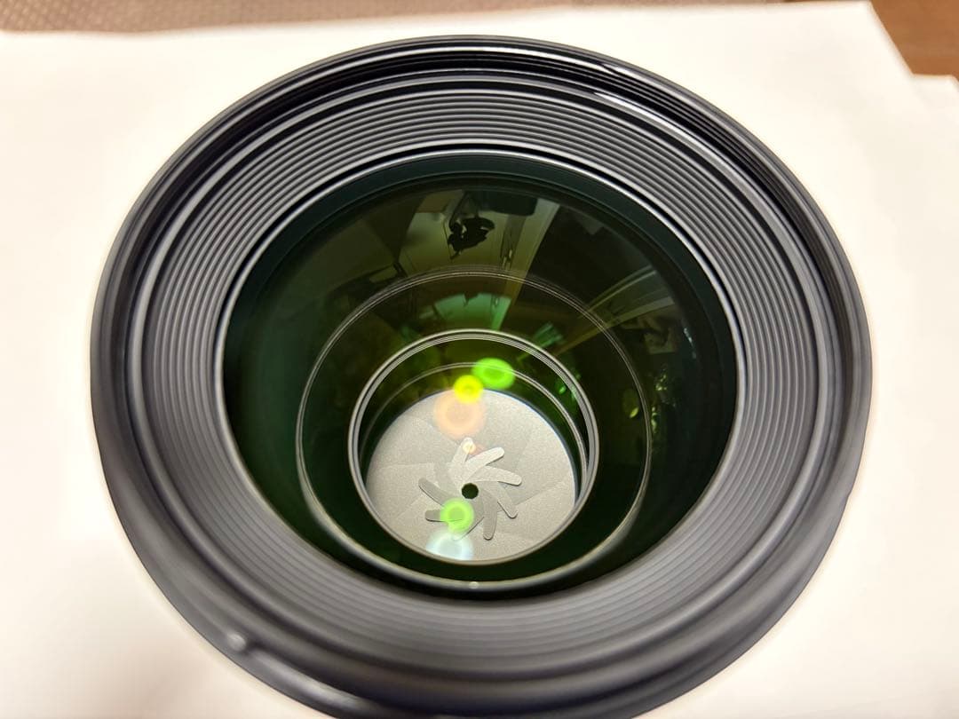 SIGMA 50mm f1.4 DG Art Eマウント レンズ
