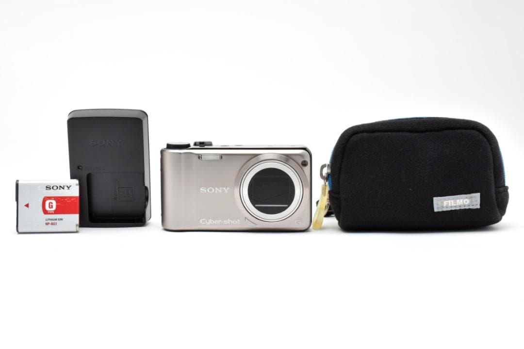 SONY ソニー Cyber-shot DSC-HX5V ゴールド