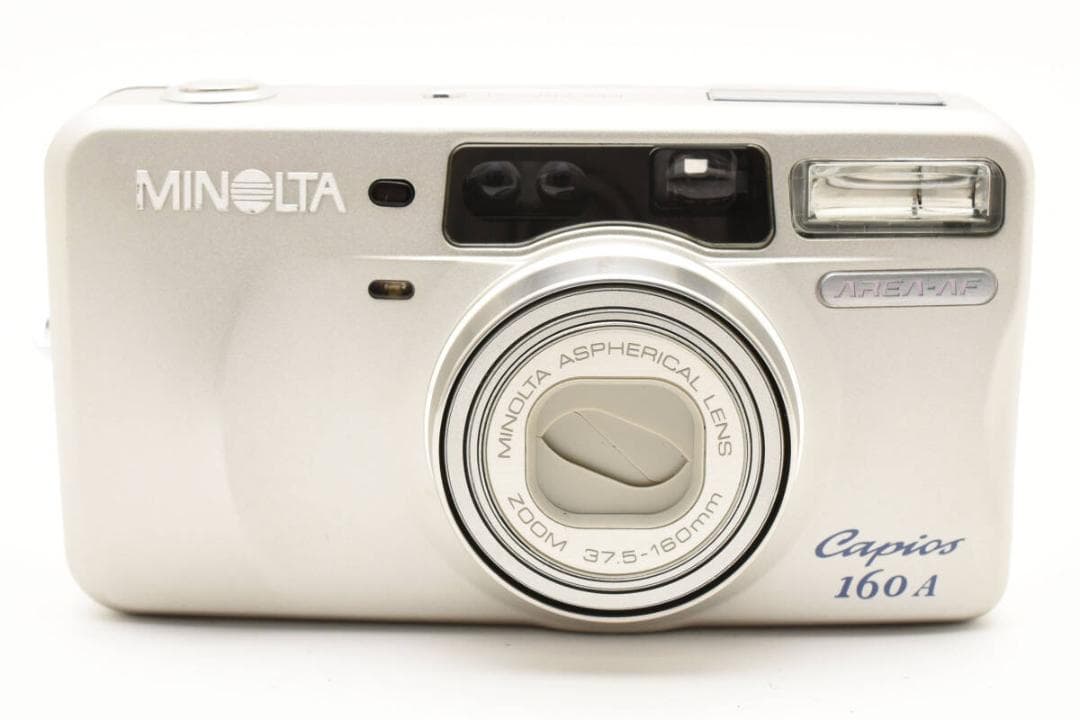 ★極上美品★ ミノルタ Capios 160 A AREA-AF #80h