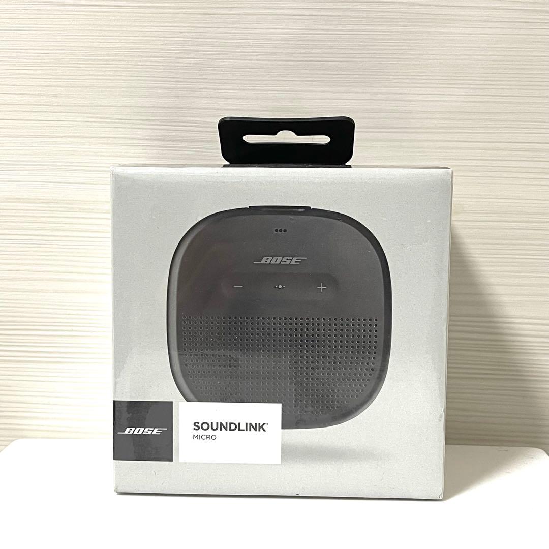 BOSE SOUNDLINK ポータブル ワイヤレススピーカー ボーズ