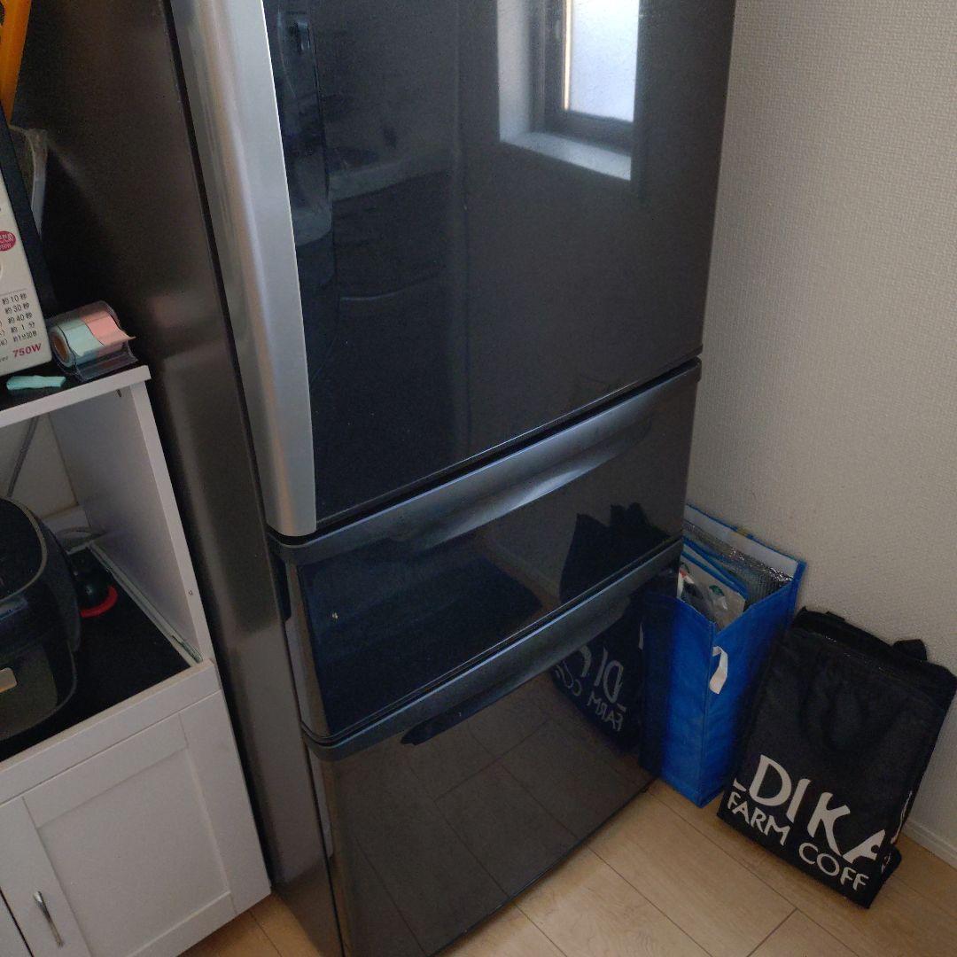 ★スノーマンさま専用★　Panasonic 冷蔵庫 ブラック