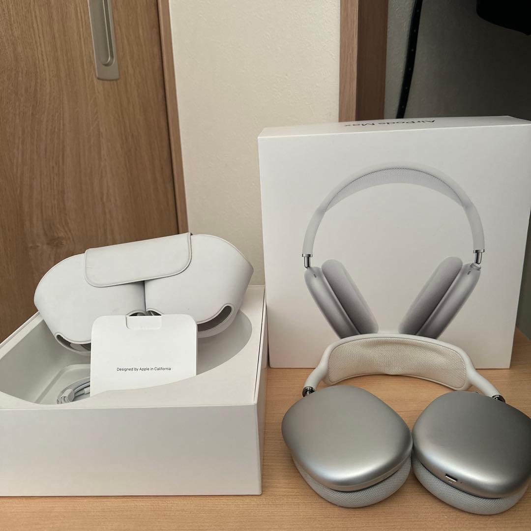 ヘッドホン AirPodsMAX