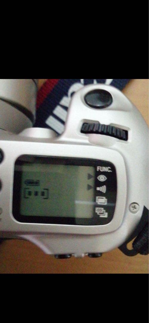 Canon new EOS kissフィルムカメラ ズームレンズ付き