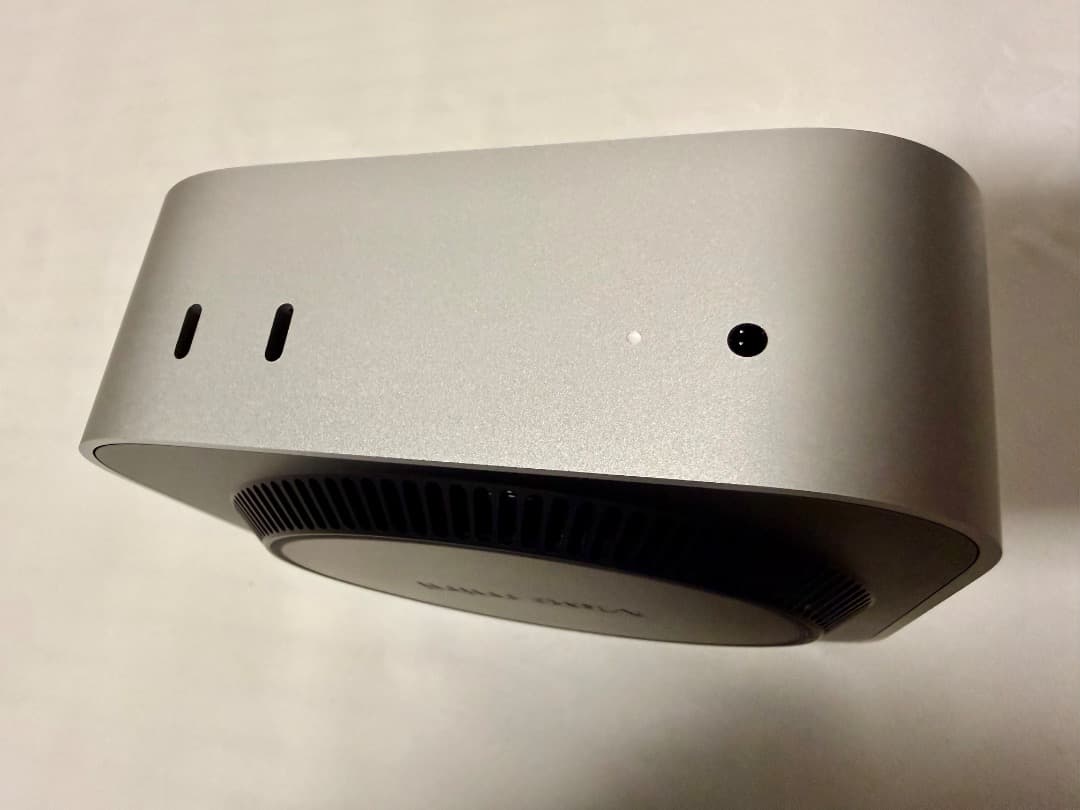 極美品 Apple Mac mini M4 Pro 本体 64GB 2TB