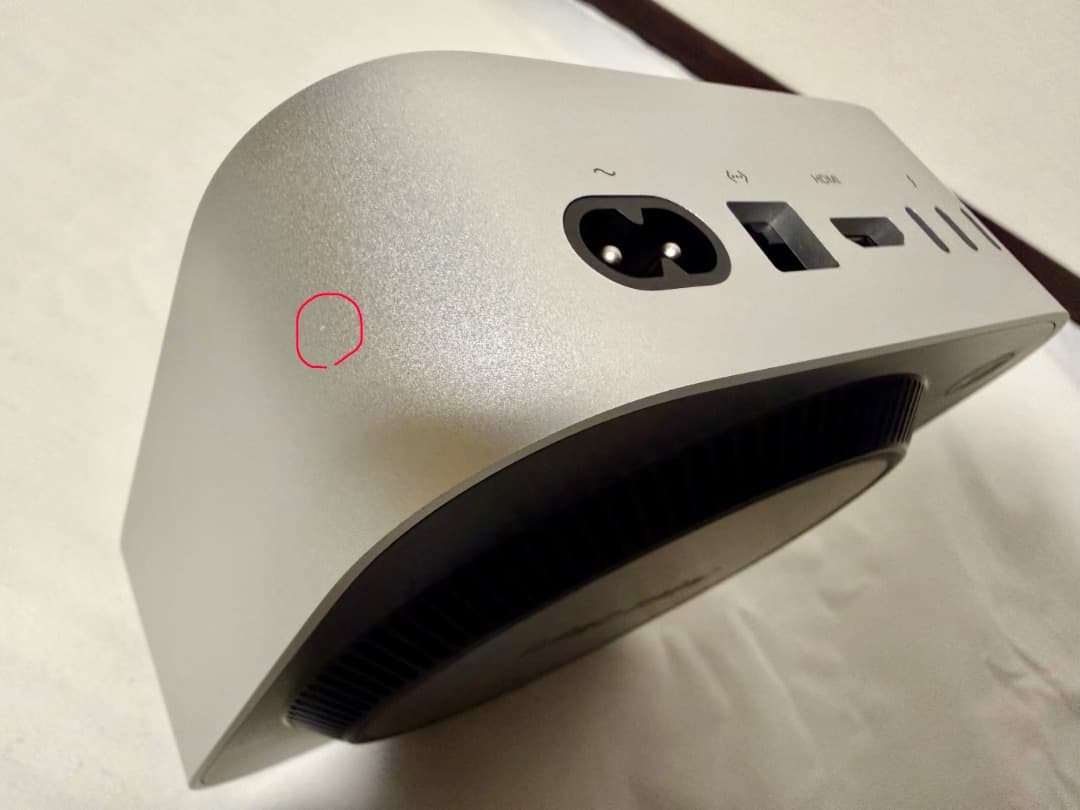 極美品 Apple Mac mini M4 Pro 本体 64GB 2TB