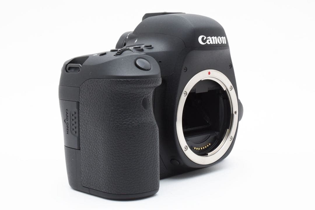 Canon EOS 6D Mark II 標準&望遠ダブルレンズセット