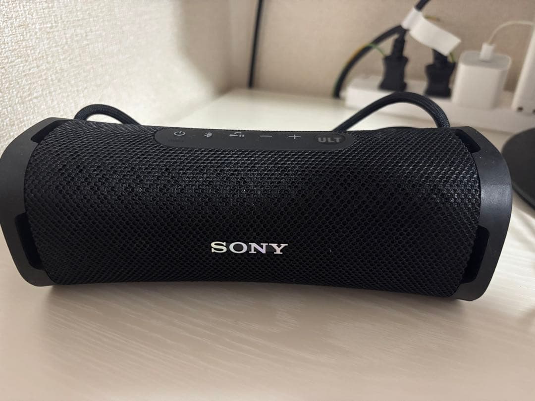 SONY ULT FIELD1 bluetoothスピーカー