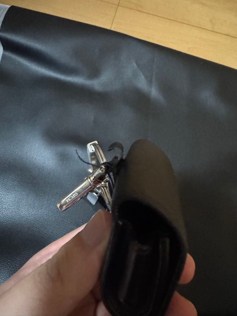 プラダ　PRADA AirPods pro ケース