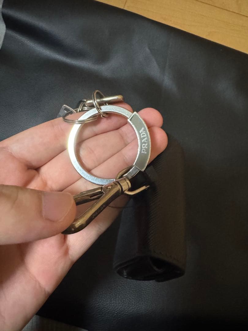 プラダ　PRADA AirPods pro ケース