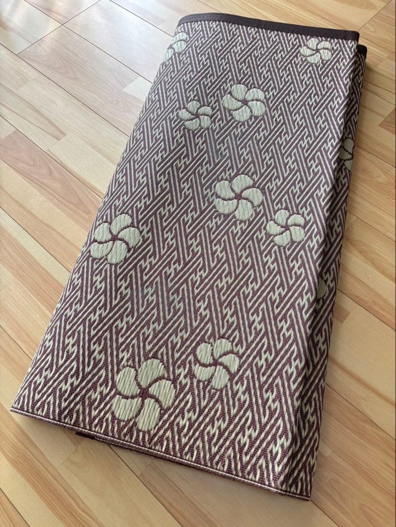 い草のラグマット（約191×250）　国産　ござ