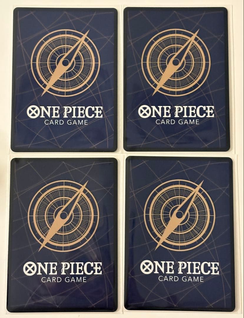 ワンピースカードEGGHEAD CRISIS ロロノア・ゾロSRパラレルセット