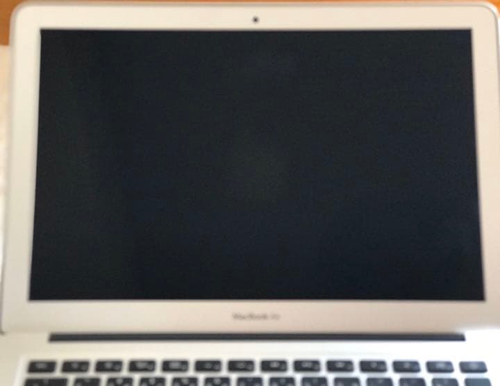 MacBookAir 13inch Early2014年 美品綺麗
