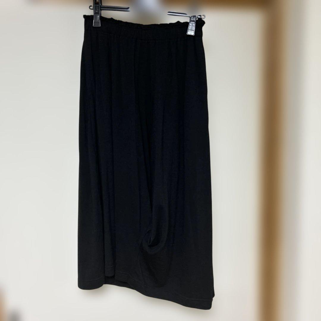 コムデギャルソン　ドーナツパンツ