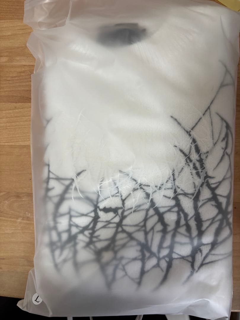 pxrgetrxxper着用 yxngbratz ニット　Lサイズ