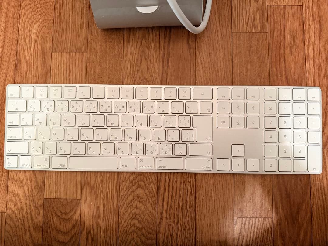 iMac Retina 4K 21.5-inch 2019年