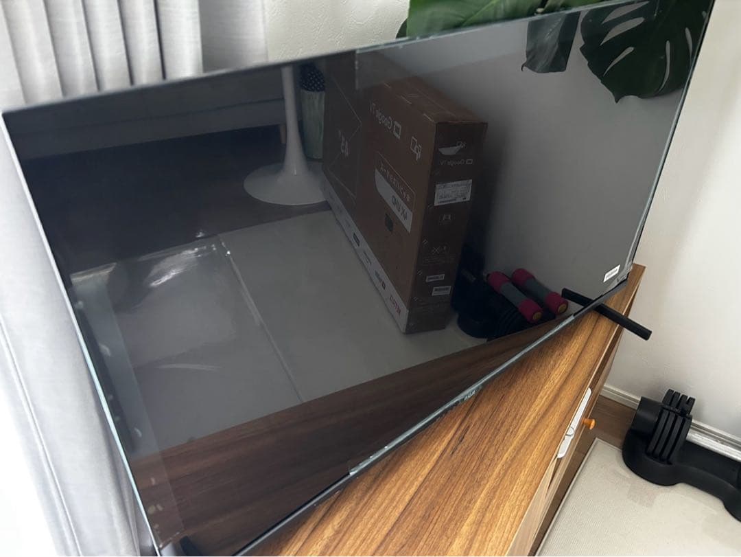 ジャンク品⭐️ テレビ 40インチ TV ダブルチューナー内蔵 液晶テレビ