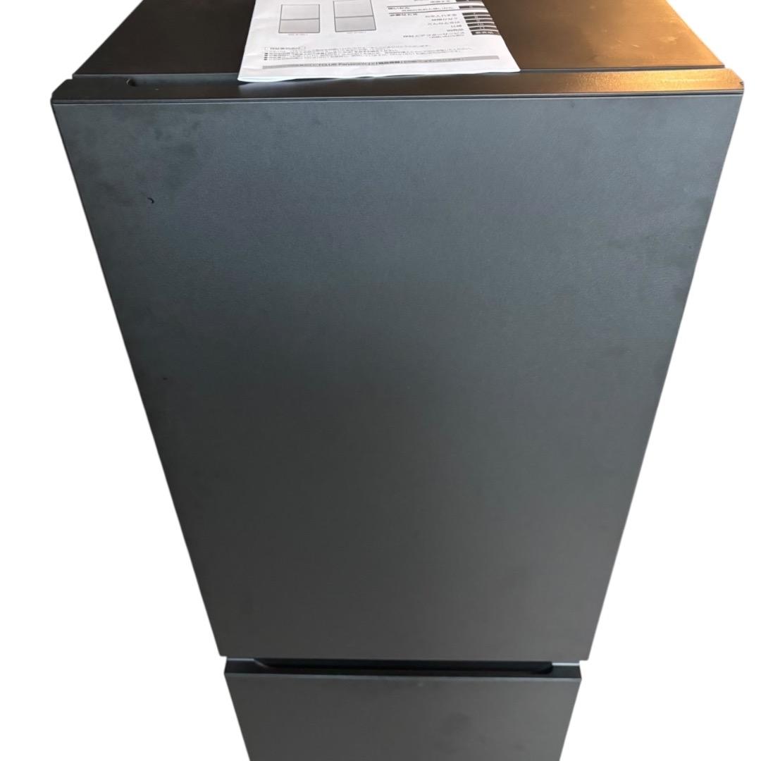 冷蔵庫 Panasonic NR-B18C1-K 180L SES124東動作品