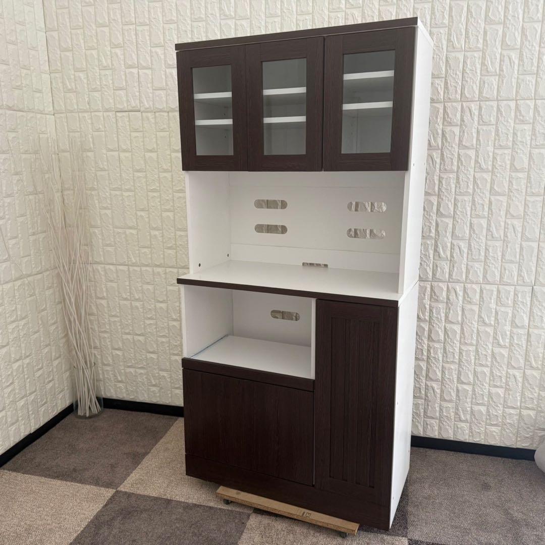 都内23区配送無料✨キッチンボード　使いやすい　横幅90cm 美品