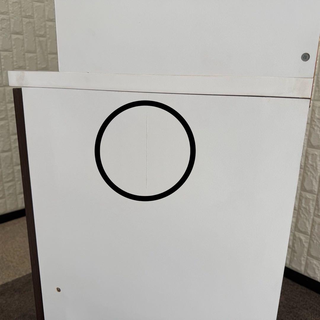 都内23区配送無料✨キッチンボード　使いやすい　横幅90cm 美品