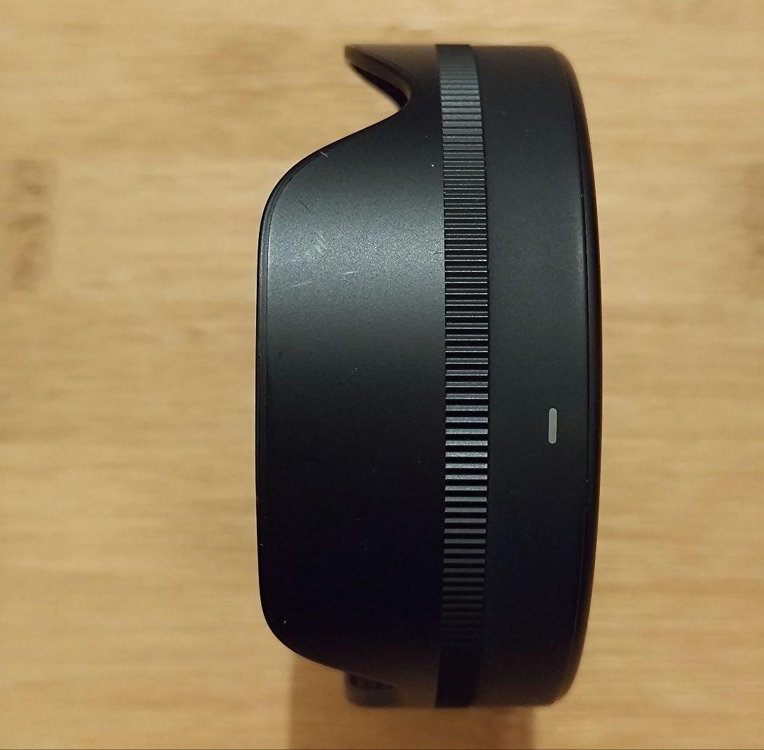 SIGMA 18-50mm f2.8 DC DN フジXマウント