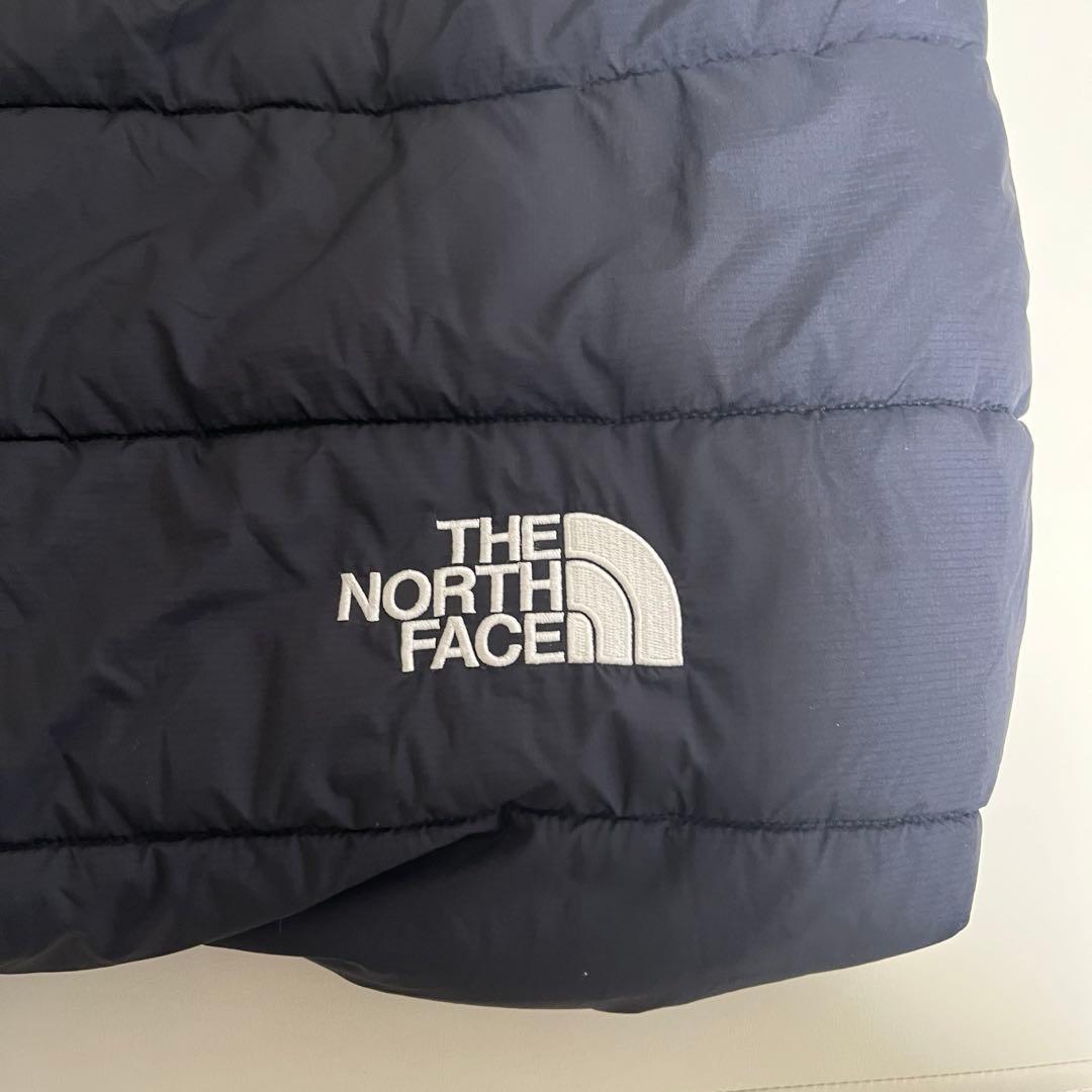 ノースフェイス　ブランケット　ベビー　防寒　おくるみ