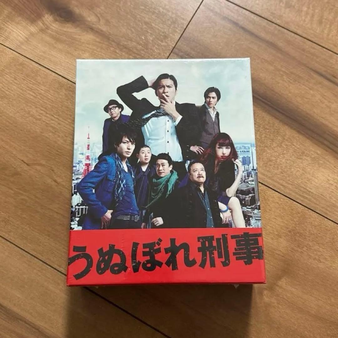 うぬぼれ刑事 Blu-ray BOX〈6枚組〉