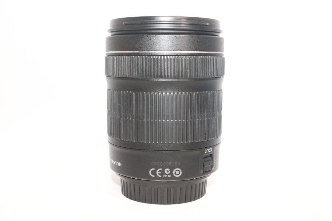 ⭐広角～望遠対応！万能レンズ⭐Canon EF-S 18-135mm 手ブレ補正