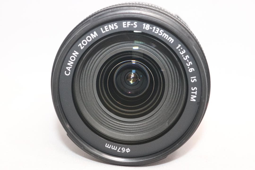 ⭐広角～望遠対応！万能レンズ⭐Canon EF-S 18-135mm 手ブレ補正