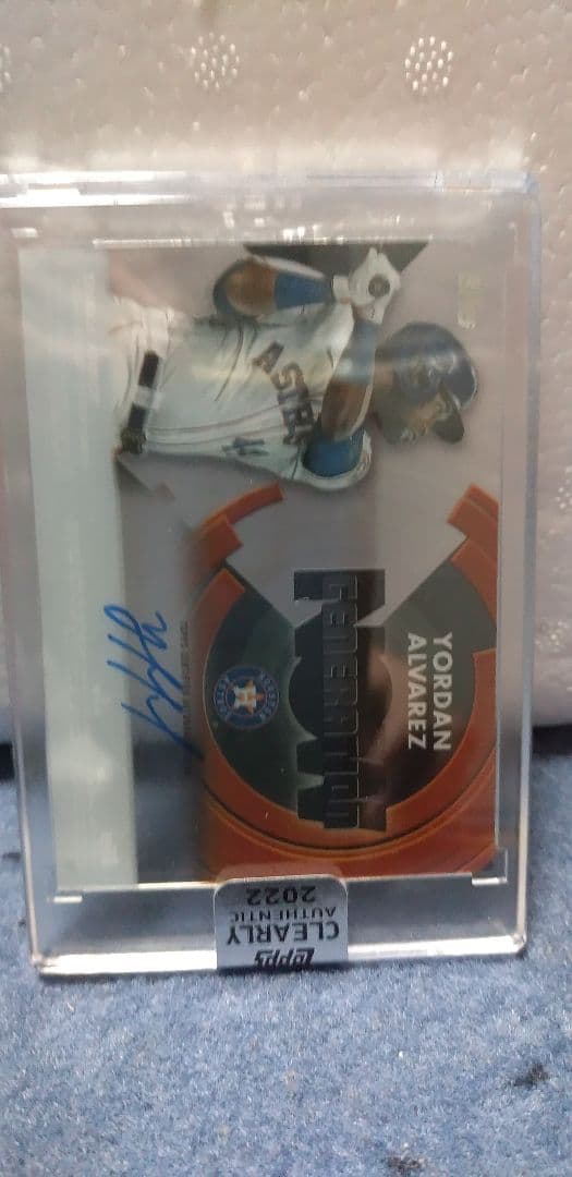 その他 TOPPS CLEARLY