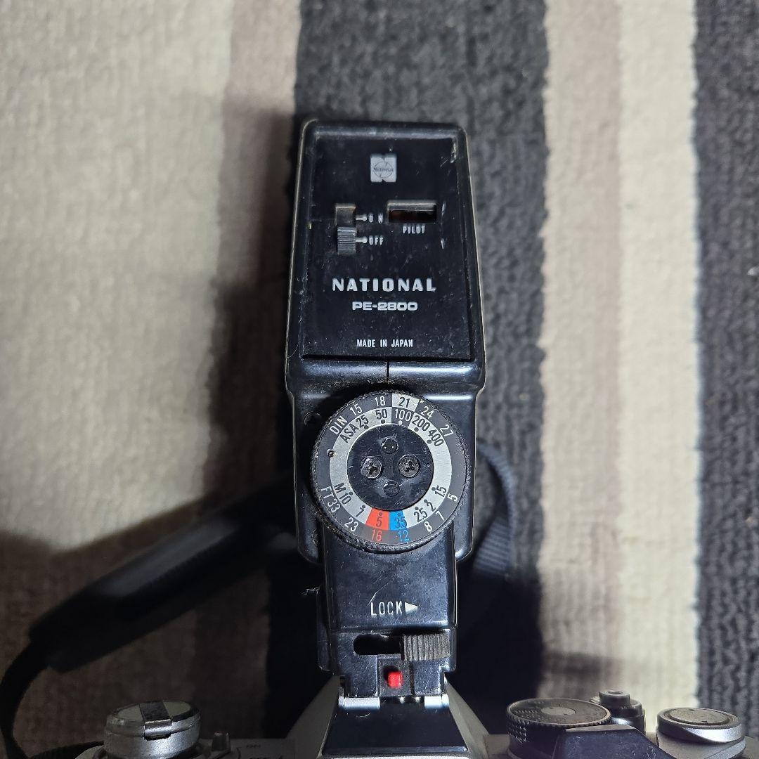 Canon AE-1 Program フィルムカメラセット