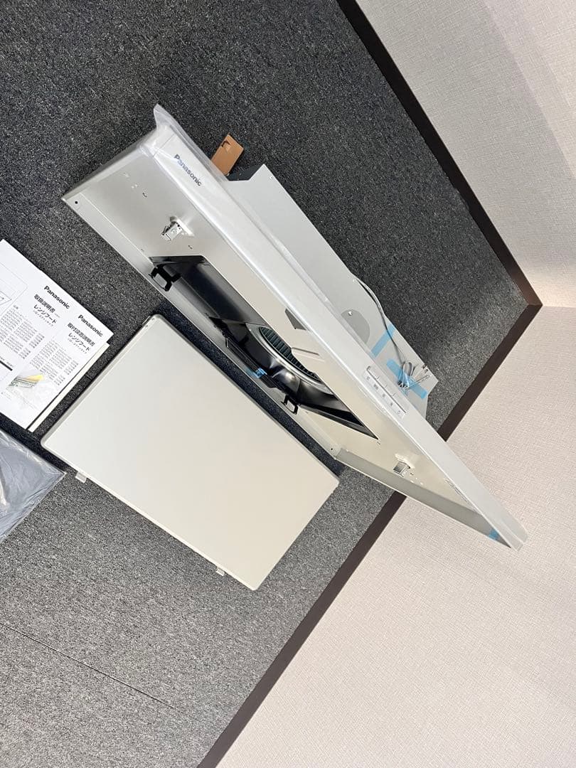 Panasonic レンジフード S43CHZ3ML 幅900 【未使用品】