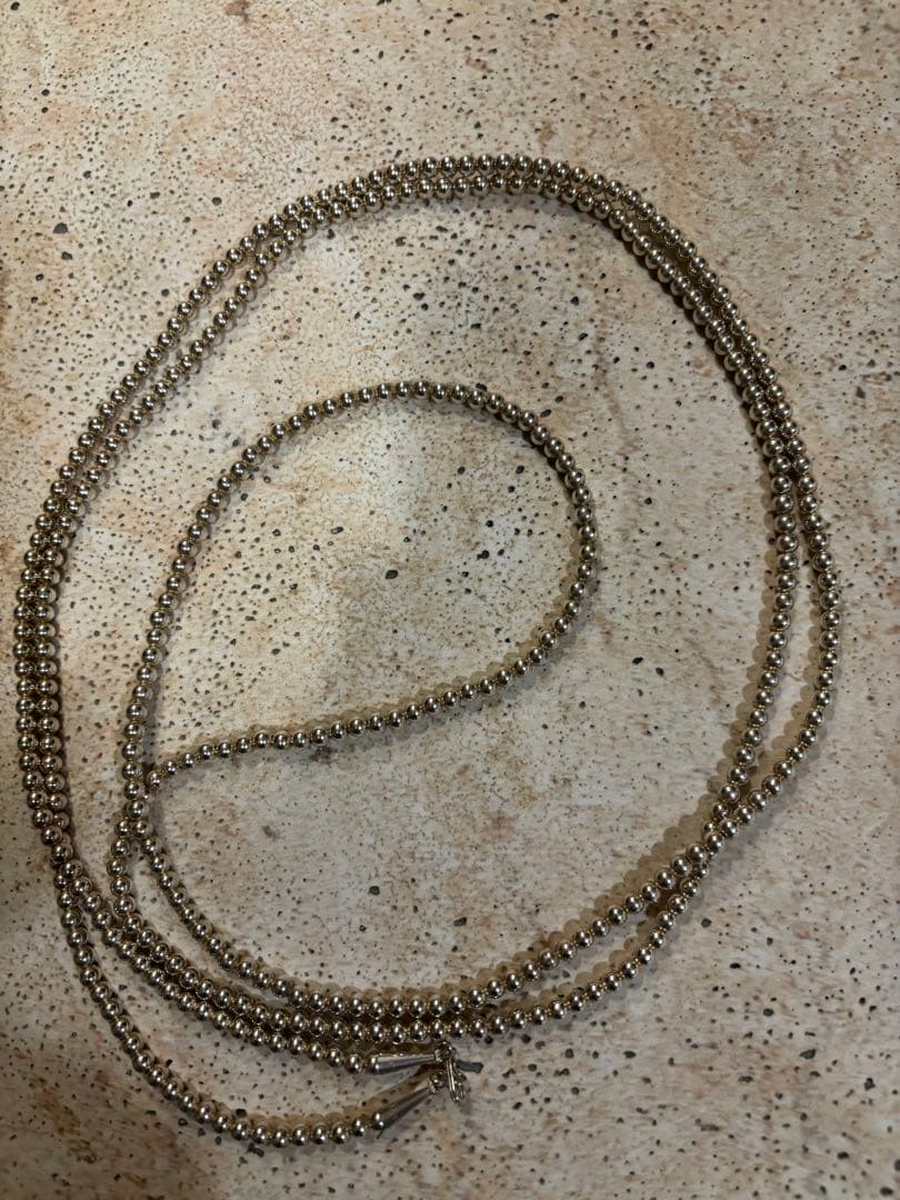 Ron Herman ナバホパールネックレス 180cm 美品