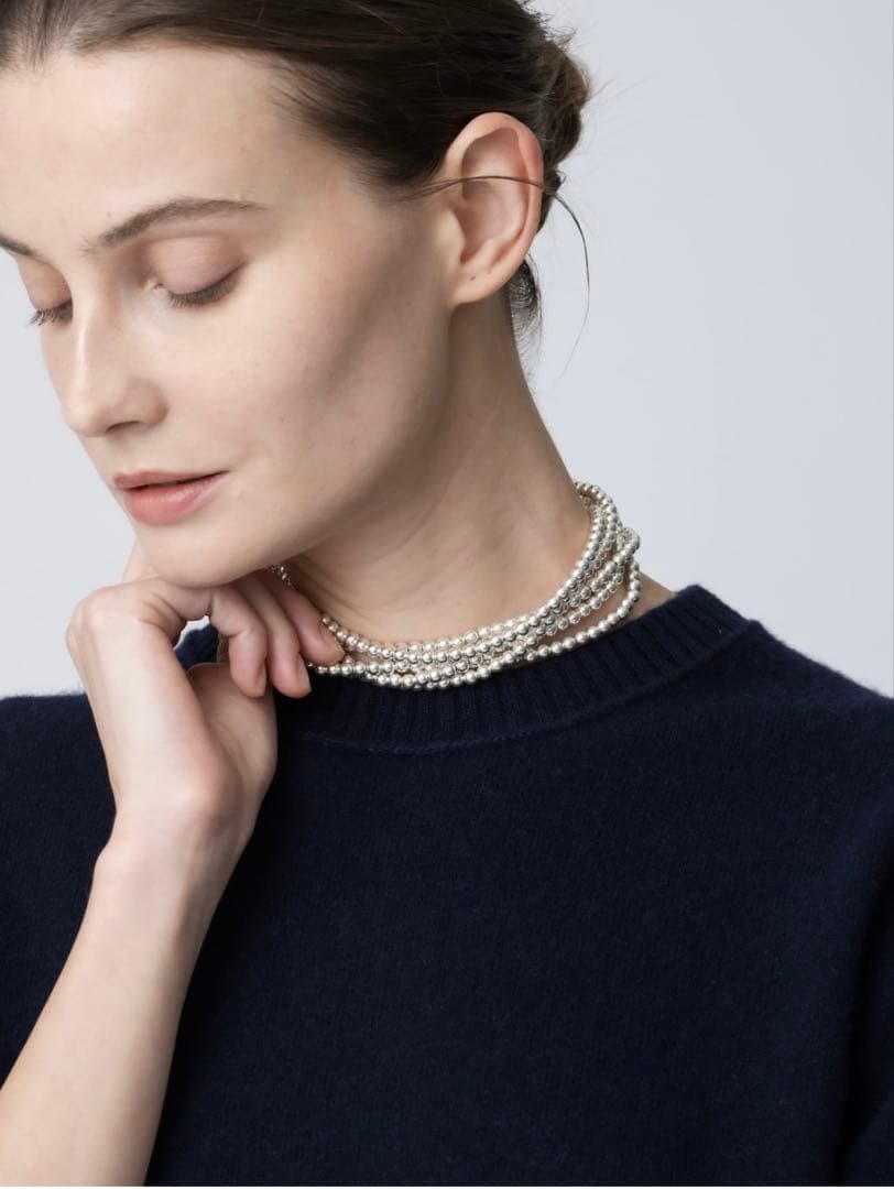 Ron Herman ナバホパールネックレス 180cm 美品