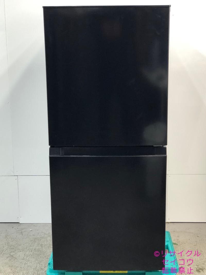 【中古】ハイアール冷蔵庫 121L 2024年式2505310901