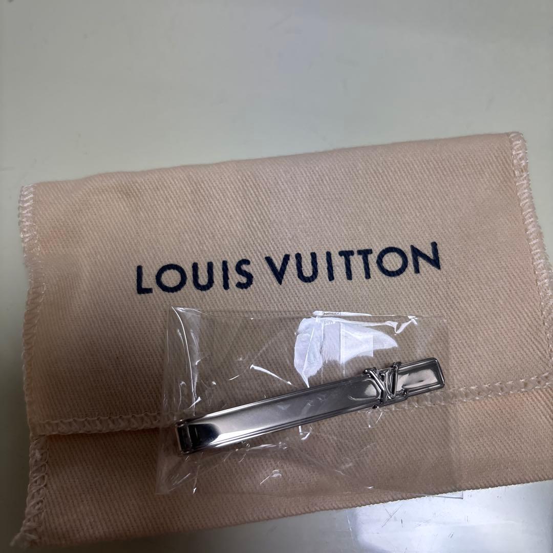 LOUIS VUITTON ネクタイピン 未使用