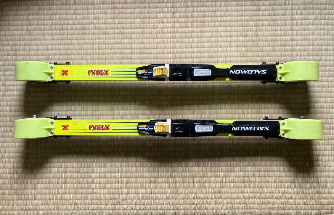 MARWE　ローラースキー　クラシック