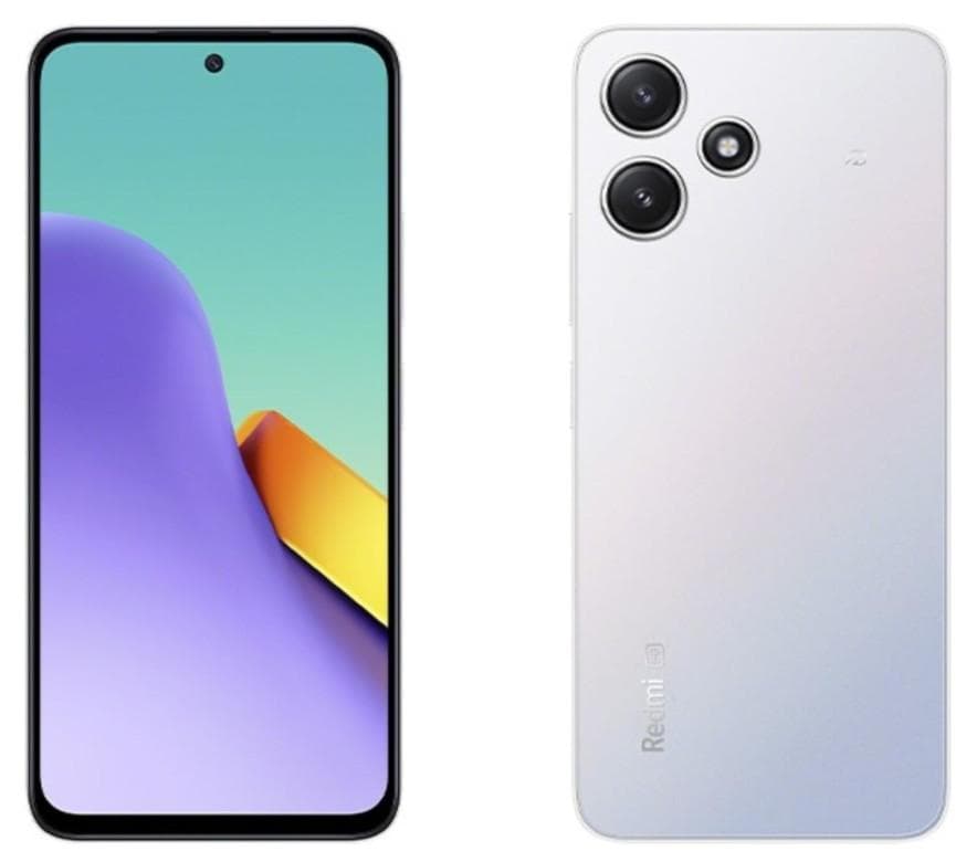 Xiaomi Redmi 12 ポーラシルバー XIG03 スマートフォン本体