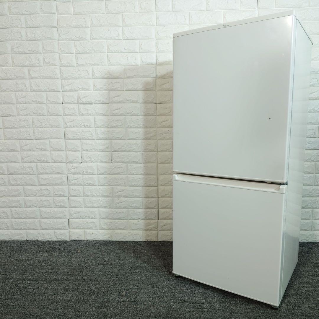 AQUA アクア 冷蔵庫 AQR-17N(W) 168L 2023年製 B111
